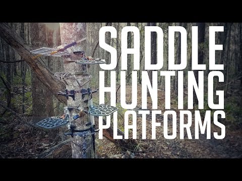 Видео: Платформы для крепления на дереве — ПОЛНОЕ руководство!