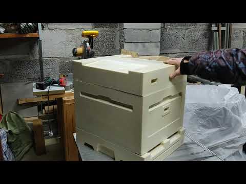 Видео: Улей ППУ. Старт производства