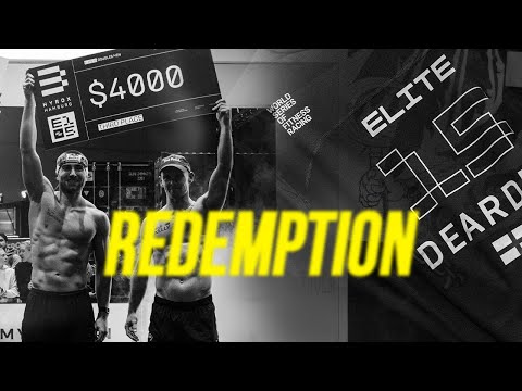 Видео: Hyrox Elite 15 Major - Гамбург