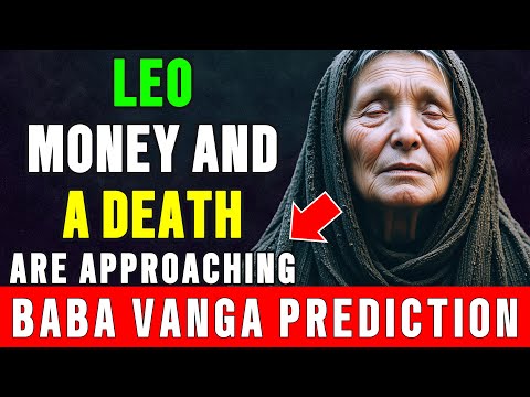 Видео: 🦁✨ ЛЕВ — МНОГО ДЕНЕГ 💰 ПОХОРОНЫ 💀 И СВАДЬБА СКОРО 💍