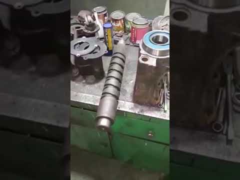 Видео: Ремонт тросоукладчика лебедки Урал 4320.