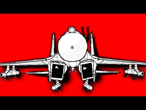 Видео: Су-27 УЛИТОК