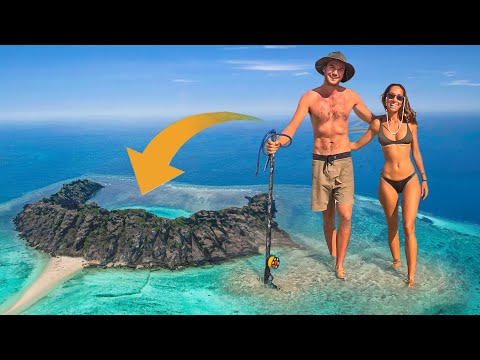 Видео: ДЕНЬ 56 ЖИЗНЬ В МОРЕ: Мы добрались до острова нашей мечты!