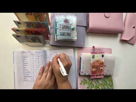 Видео: Зарплата #3 ноябрь | челлендж 💶 продолжается 