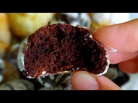 Видео: Це печиво обожнює весь світ! Мій удосконалений, вже фірмовий, рецепт шоколадно-мармурового печива.