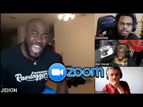 Видео: SZN3: Zoom Trolling, но ИЗВЕСТНЫЕ ЮТУБЕРЫ ПРИСОЕДИНЯЮТСЯ v11 😂😳 (Jidion, Speed, Kai, Duke, Bruce,...