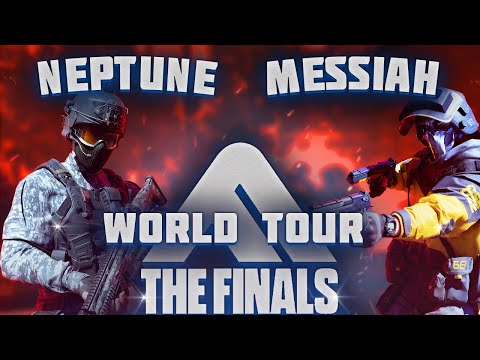 Видео: The Finals (Эфир седьмой. World Tour)