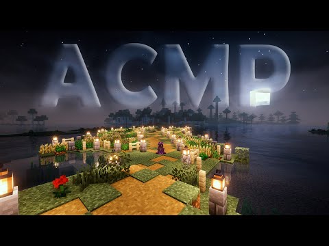 Видео: АСМР Майнкрафт - Строим ферму! [20]