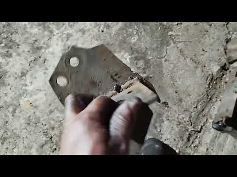 Видео: Робимо кожух с пускача на стартер 