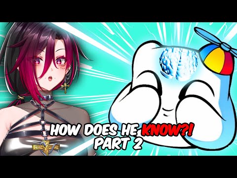 Видео: Реакция на БОЛЬШЕ БЕЗУМНЫХ ПРЕДСКАЗАНИЙ Smii7y