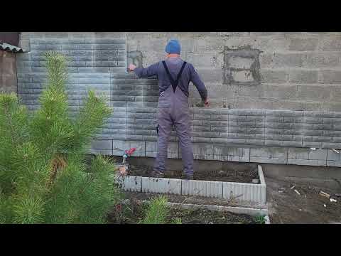 Видео: Термопанели полифасад