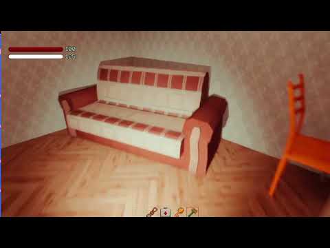 Видео: No Escape for Infected Демо | играет ClowDani