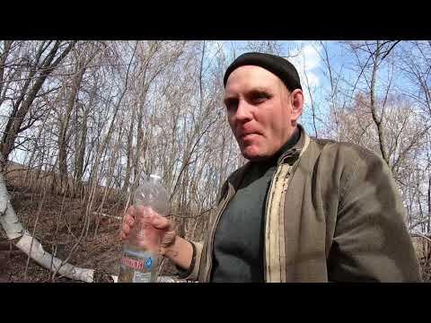 Видео: Трактор Кировец. Заканчиваем боронование. Меняем колесо на Т-150К.