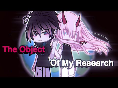 Видео: [ОЗВУЧКА НА РУССКОМ]"Объект моего исследования"~ |•| gacha мини-фильм //яой🏳‍🌈//
