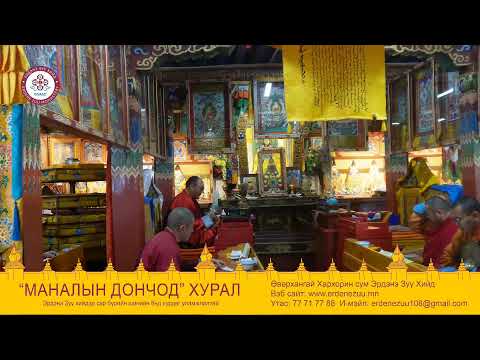 Видео: Маналын дончод хурал