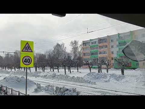 Видео: НАБЕРЕЖНЫЕ ЧЕЛНЫ НЕ УДАЛОСЬ ПРОЕХАТЬ ЧЕРЕЗ ЦЕНТР