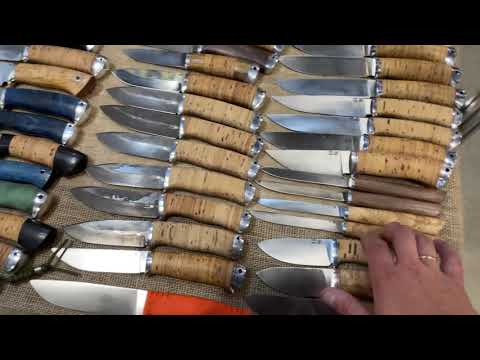 Видео: 2 день выставки Клинок ! Приглашаю друзья цены просто 🔥 мой стенд 45.3