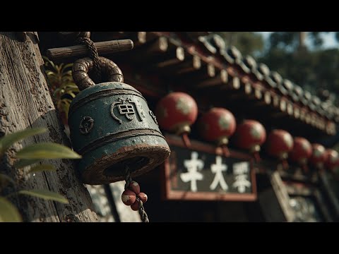 Видео: Tibetan Healing Flute & Relaxing Meditation Music for Внутренний покой и Дзен поток