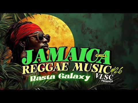 Видео: Rasta Galaxy 🚀 Футуристический даб-регги из космоса