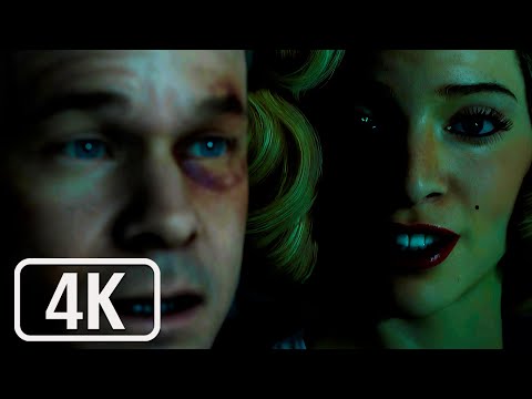 Видео: The Dark Pictures Man of Median Игрофильм