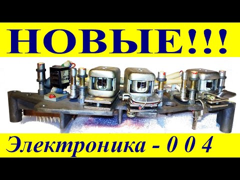 Видео: Новый Блок головок и быстрый тест