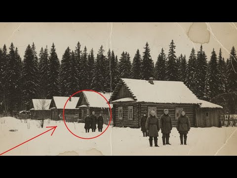 Видео: ОН ЗАБЛУДИЛСЯ В ТАЙГЕ И НАШЁЛ ЭТО | Проклятая деревня