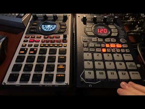Видео: ROLAND SP-404SX и ROLAND SP-404MK2 В ЧЕМ РАЗНИЦА?