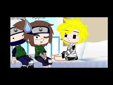 Видео: 🍜💕~{Беременный наруто 2 часть}~🍜💕