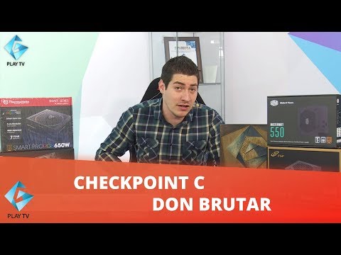 Видео: Checkpoint: DonBrutar, Захранванията и Ватовете - Колко мощно захранване ни трябва?