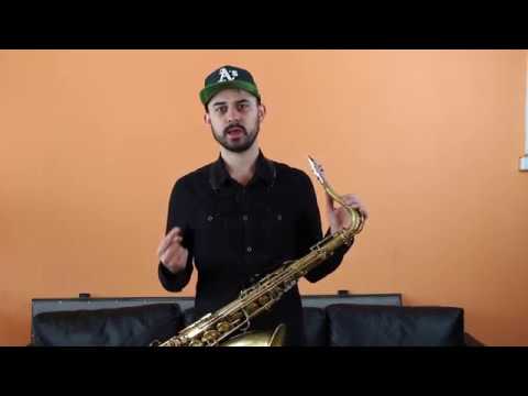 Видео: #1 Импровизация.  IIm-V7-I в мажор  Improvisation, Школа игры на саксофоне, sax lessons