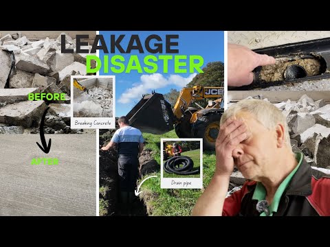 Видео: Мы нашли ЭТО под полом нашей роботизированной комнаты! — Наше здание молочной фермы чуть не рухну...