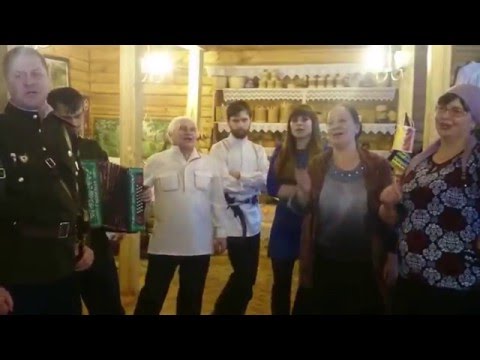 Видео: "Казачья песня" г. Тара - "Скоро будет, нас не будет"...