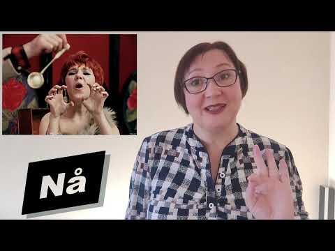 Видео: Про датский язык и его причуды