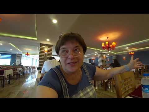 Видео: ПИТАНИЕ В Eftalia Marin ( Турция) / ВЕЧЕРИНКА В ОТЕЛЕ 28 сентября 2019 г.