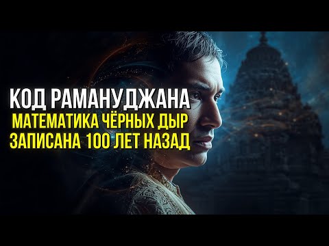 Видео: Рамануджан: Гений, Забытый Миром? Индийский Математик, Изменивший Эпоху