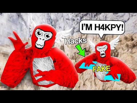 Видео: Поддельный H4kpy обманывал, поэтому я сразился с ним 1 на 1