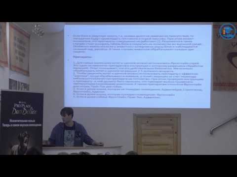 Видео: «Паразитические насекомые», С. В. Коняев