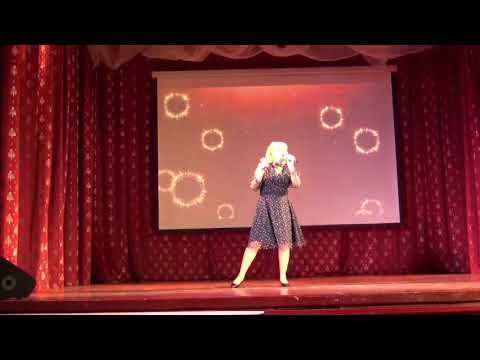 Видео: Не спешите стареть! Валерия Фёдорова в Доме культуры Рахмановский!