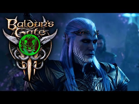 Видео: Baldur's Gate 3 ВПЕРВЫЕ. 3 акт. Ищем боссов. Стрим 23. Сл. тактика