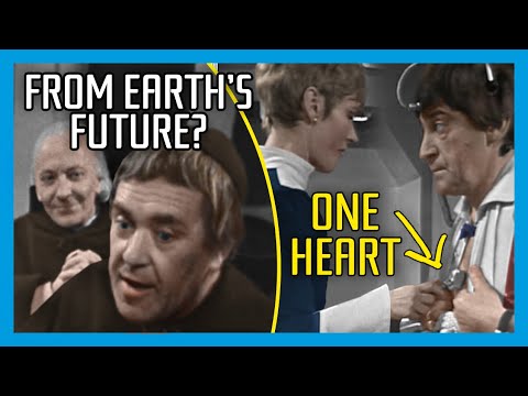 Видео: Когда Доктор был человеком, который изобрел ТАРДИС