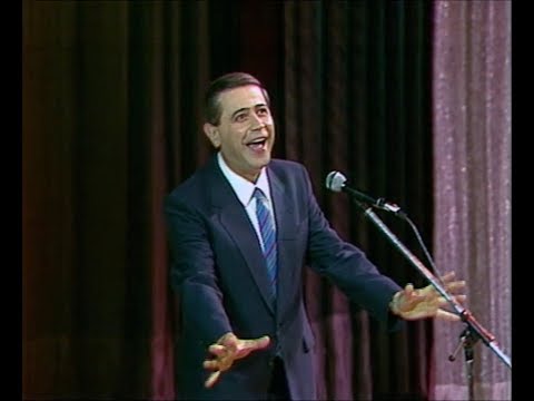 Видео: Е. Петросян - фельетон "Примем меры" (1986)