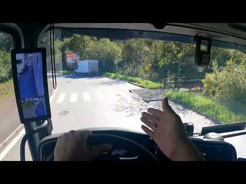 Видео: GEORGI PS - Работа с Тахограф за цял ден / част 2