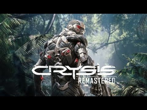 Видео: Прохождение Crysis Remastered Глава #1 Контакт