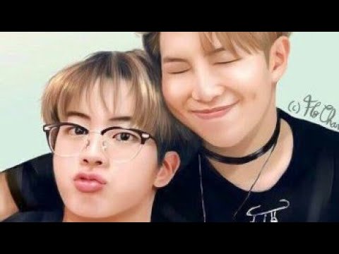 Видео: Фанфик  / Песня о любви/ 6 часть (Намджины)