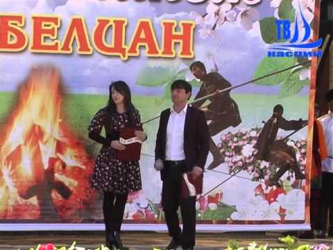 Видео: Праздник Эбельцан в Хиве 19.03.2016г.