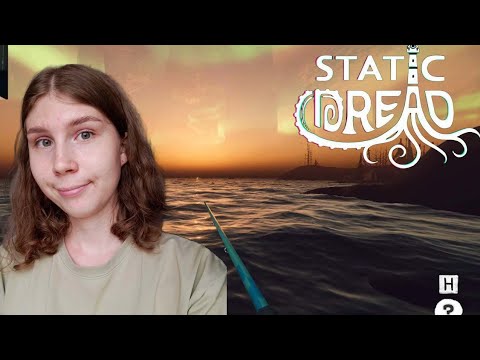 Видео: ОТПРАВИЛИСЬ НА РЫБАЛКУ - Static Dread:The Lighthouse №3