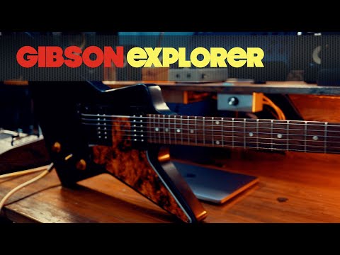 Видео: Gibson Explorer 2019 . Впечатления, тесты звука, сравнения с другими гитарами.