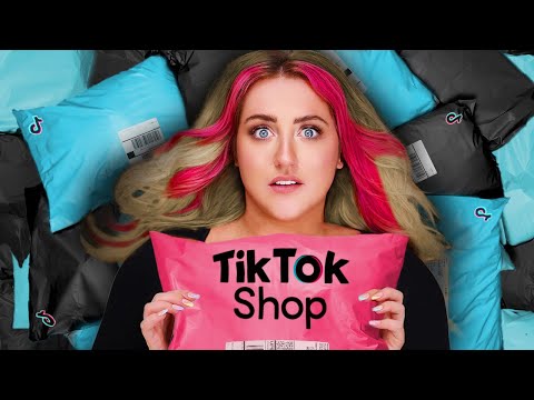 Видео: Я купил 100 товаров в TikTok Shop