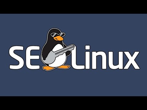 Видео: По простому, по рабочему, востанавливаем работу SELinux