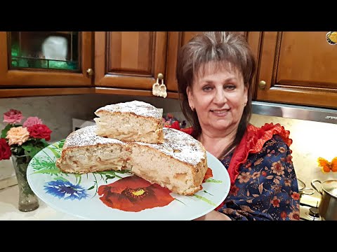 Видео: Мой "ХОДОВОЙ" пирог на каждый день бъёт все рекорды по скорости приготовления!